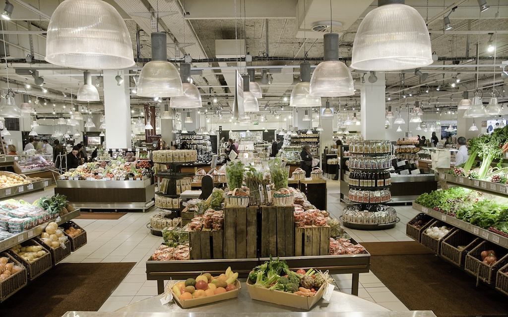 La Grande Epicerie, Paris