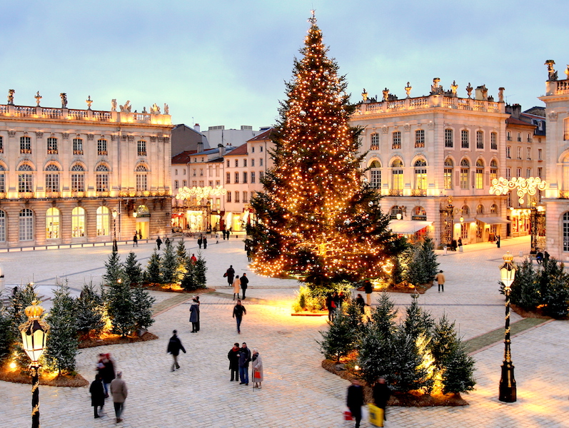 Stanislas Square, Nancy - France