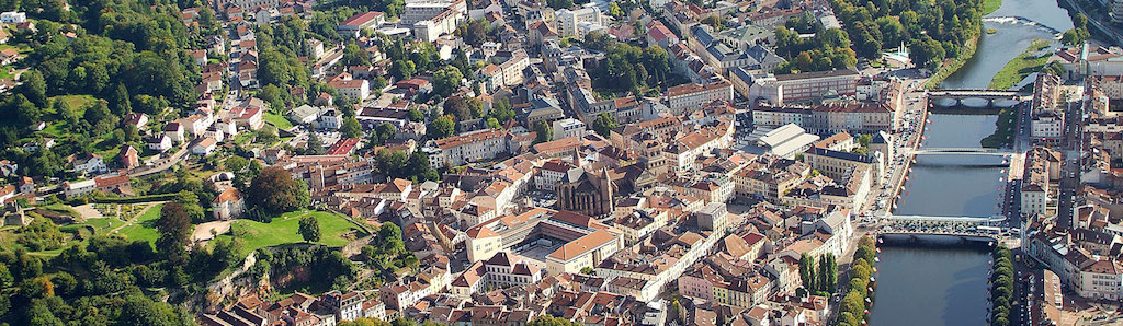 City of Epinal.
